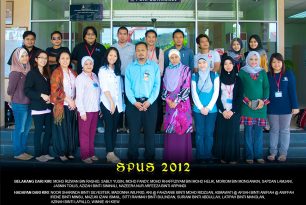 Peserta SPUS 2012